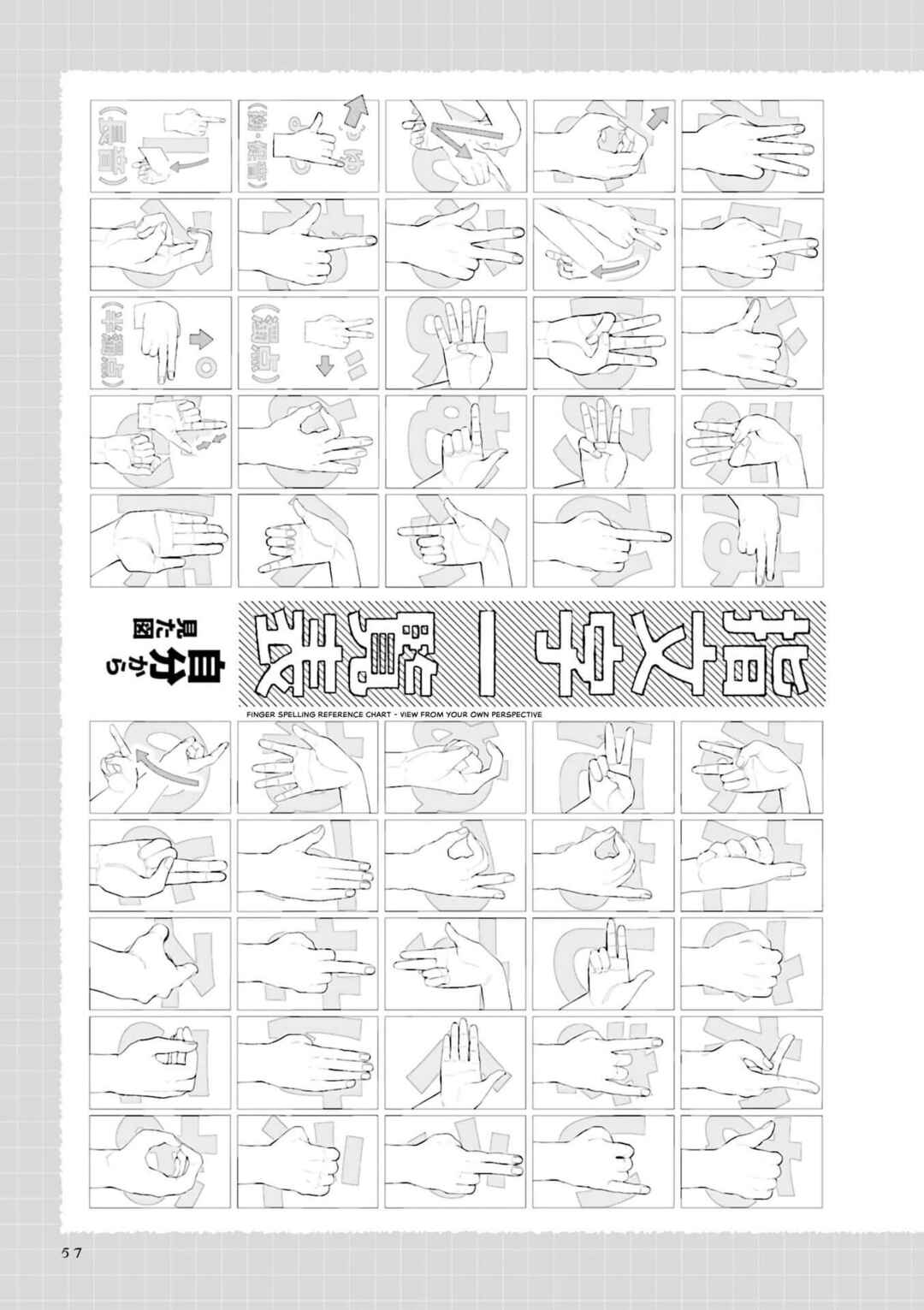 Page 3 Chapter 1.5 Bokura ni wa Bokura no Kotoba ga aru