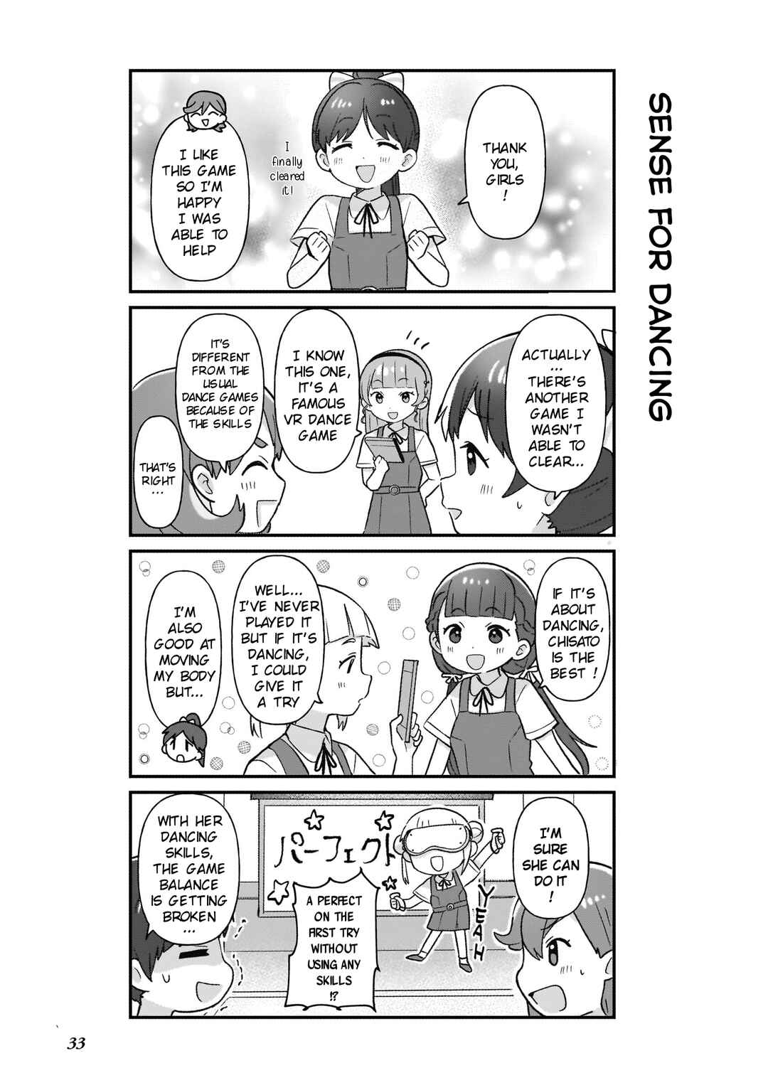 Page 6 Chapter 5 Love Live! Superstar!! Chii-chan Buchou wa Yuunou desu!