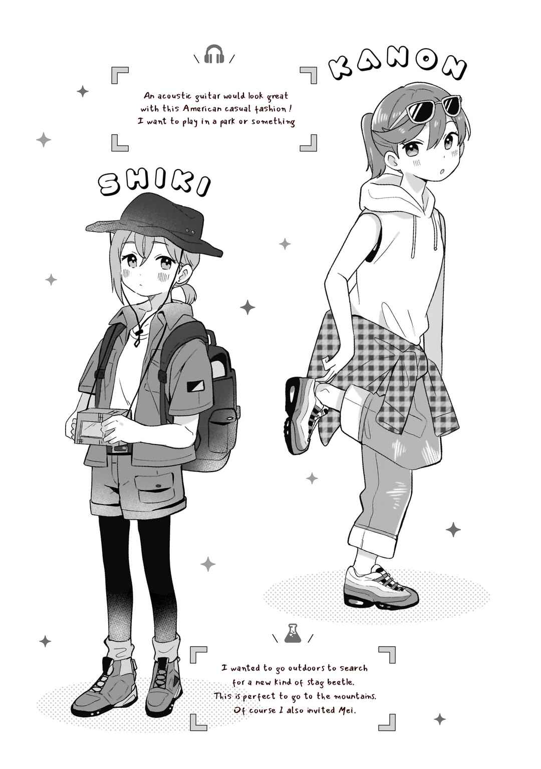 Page 8 Chapter 6 Love Live! Superstar!! Chii-chan Buchou wa Yuunou desu!