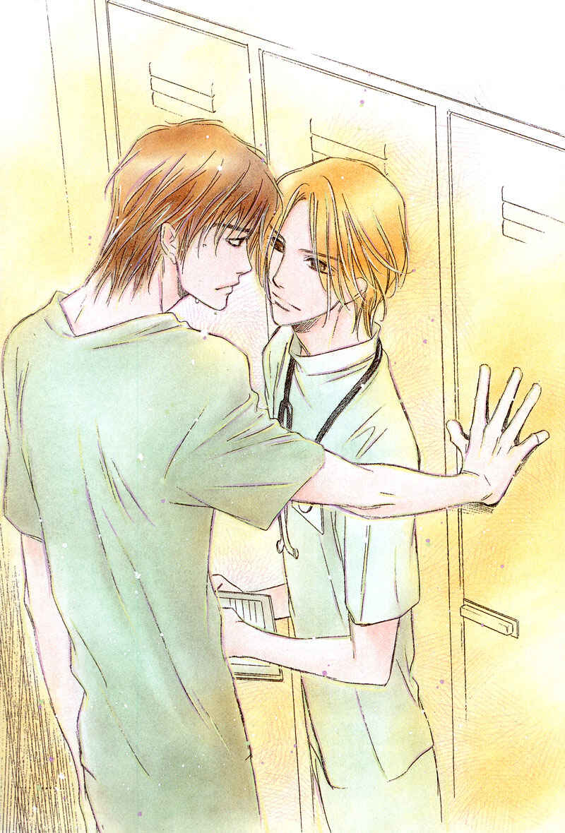 Page 3 Chapter 5 Binetsu no Karute