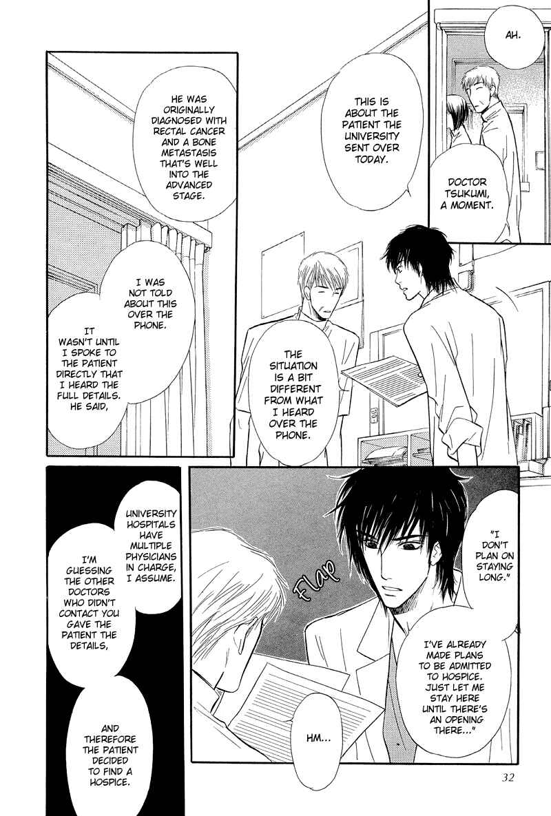Page 30 Chapter 5 Binetsu no Karute