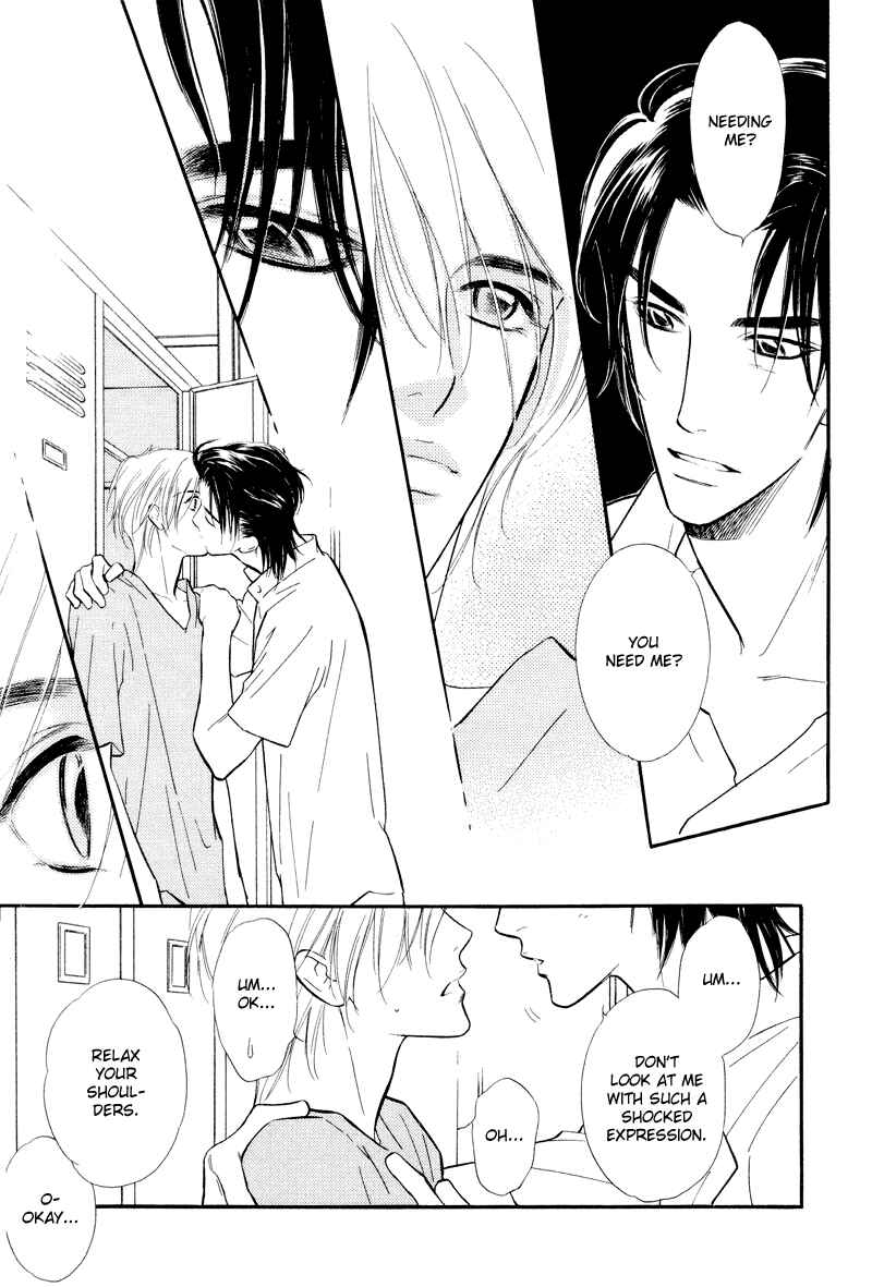 Page 37 Chapter 4 Binetsu no Karute