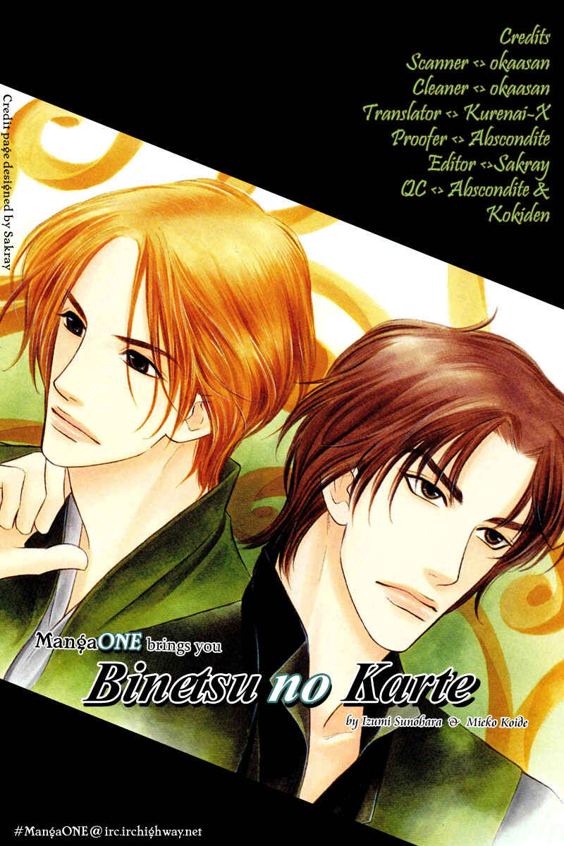 Page 41 Chapter 4 Binetsu no Karute