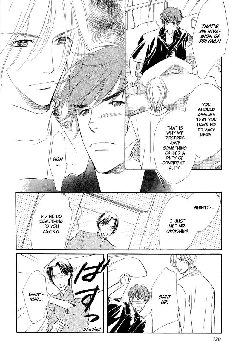 Page 36 Chapter 7 Binetsu no Karute