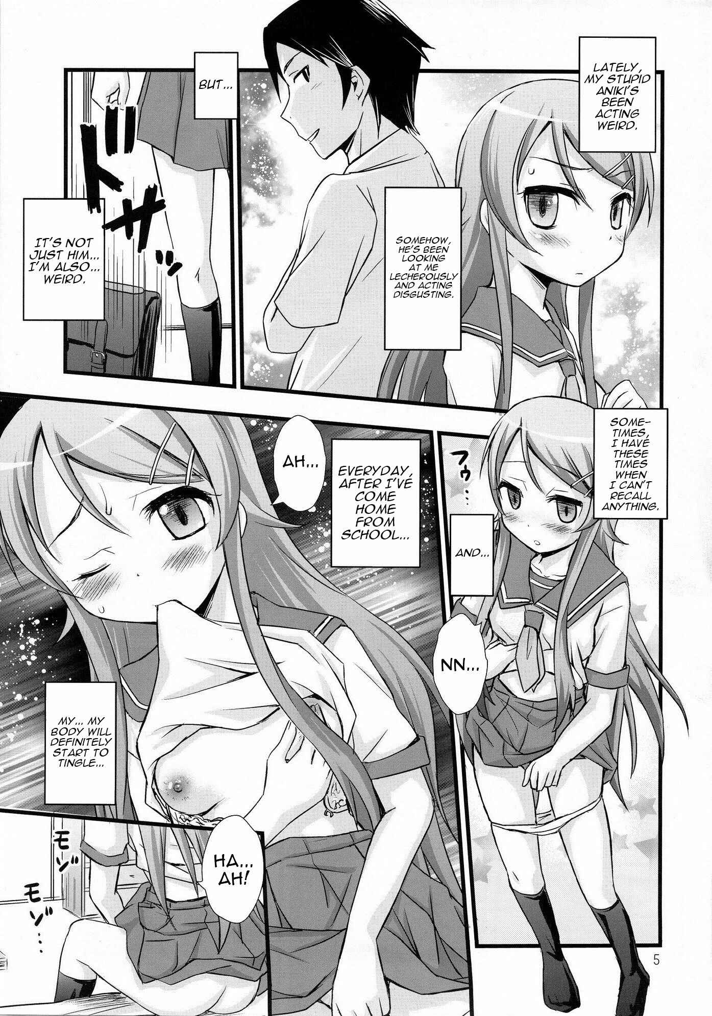 Page 2 Chapter Unknown_5d21 Ore no Imouto ga Konna ni Kawaii Wake ga Nai - Ore no Imouto ga Konna ni Saimin ni Kakaru Wake ga Nai (Doujinshi)