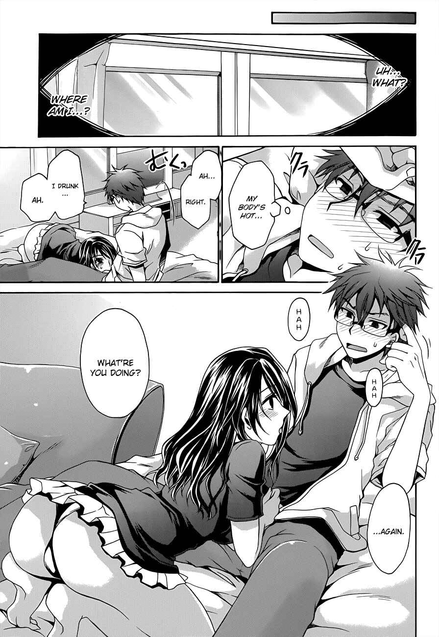 Page 11 Chapter 5 Tadashikunai Renai no Susume
