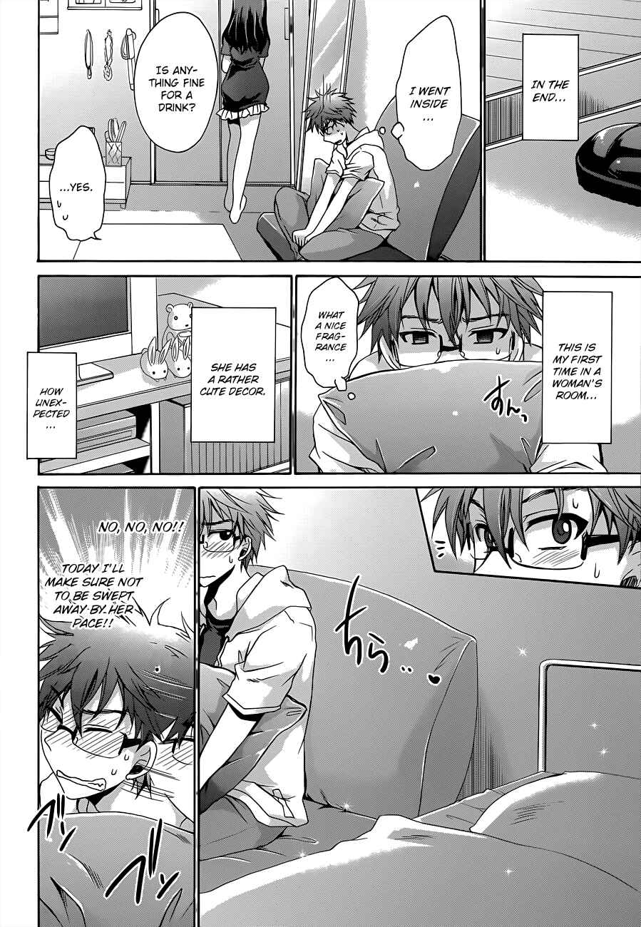 Page 6 Chapter 5 Tadashikunai Renai no Susume