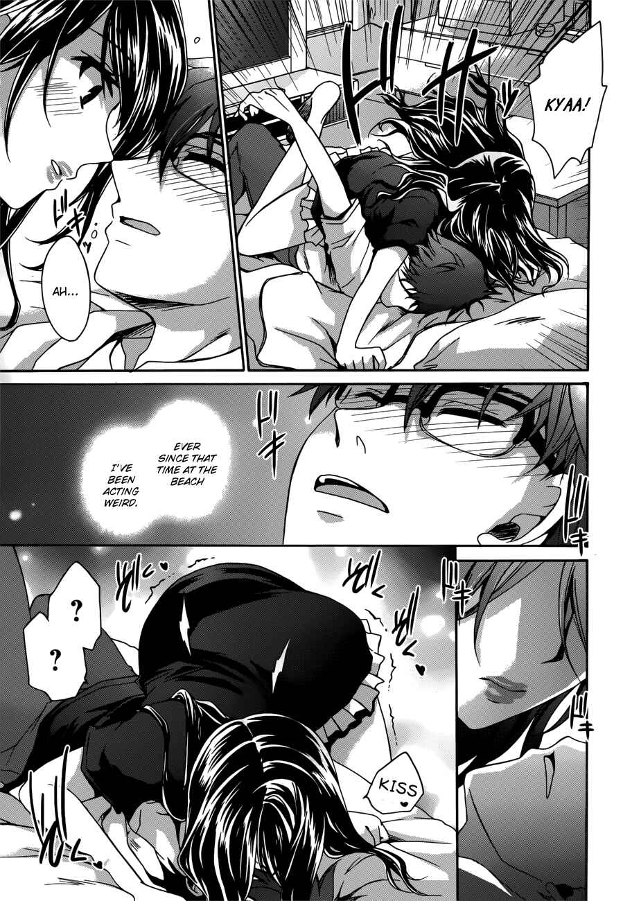 Page 9 Chapter 5 Tadashikunai Renai no Susume