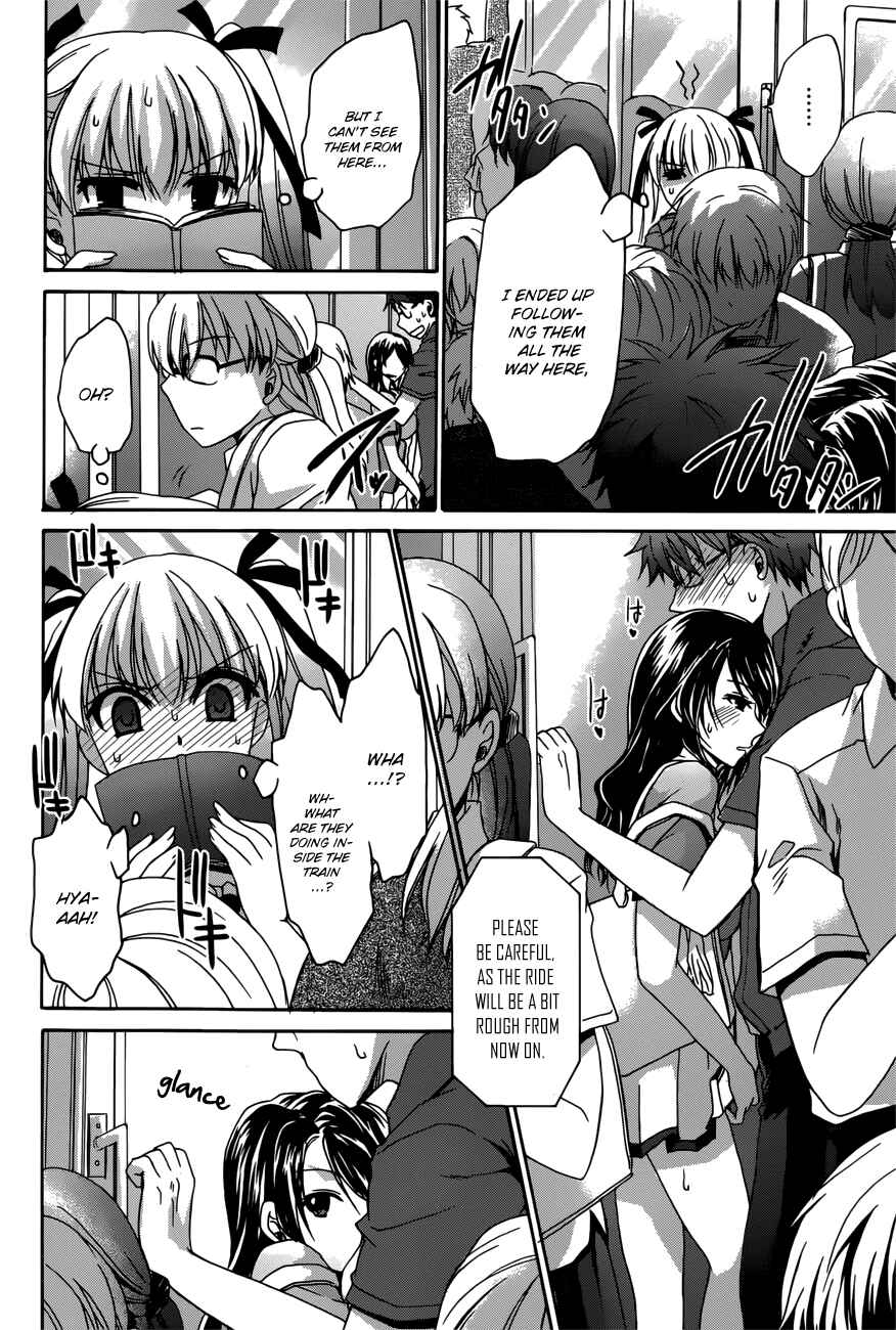 Page 12 Chapter 3 Tadashikunai Renai no Susume