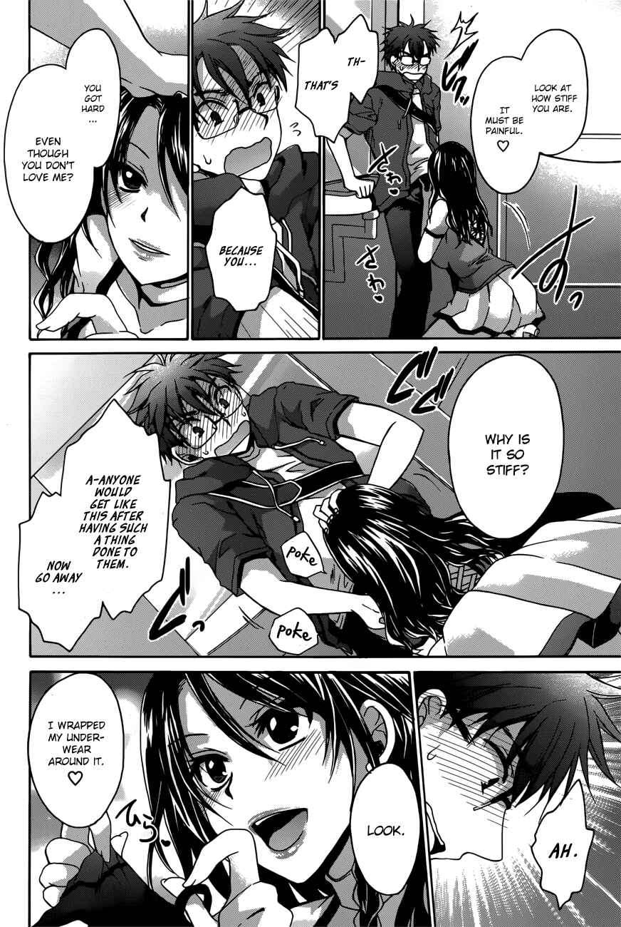 Page 16 Chapter 3 Tadashikunai Renai no Susume