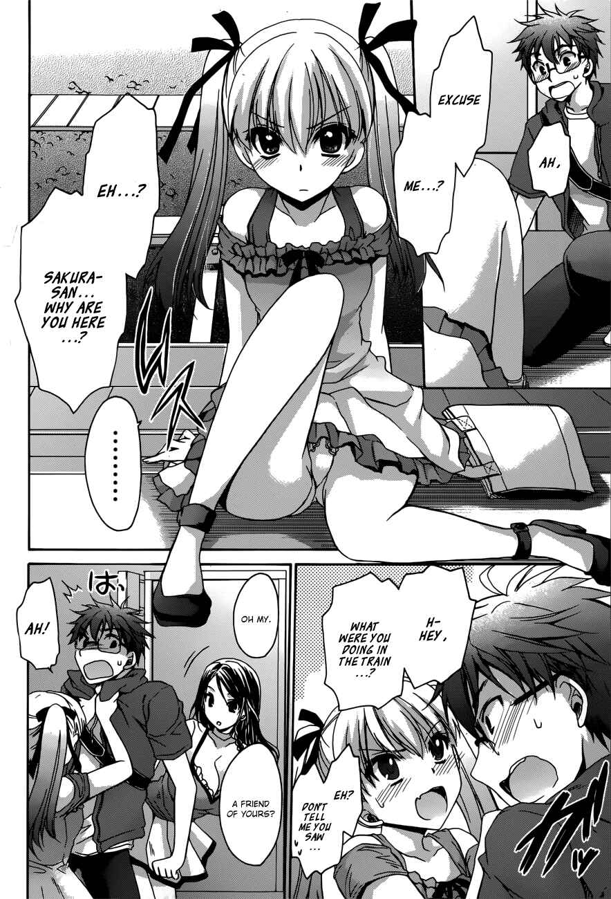Page 20 Chapter 3 Tadashikunai Renai no Susume