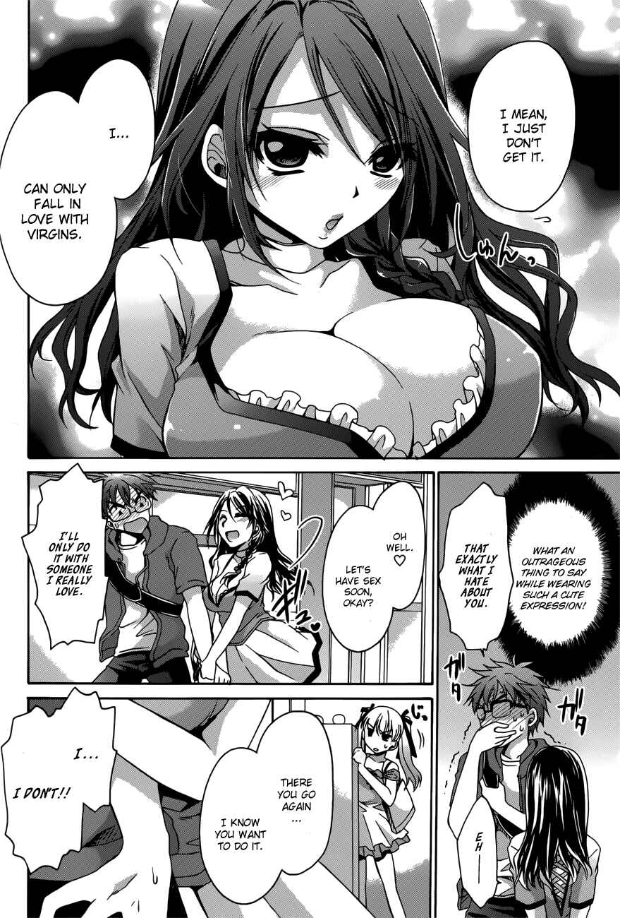 Page 6 Chapter 3 Tadashikunai Renai no Susume