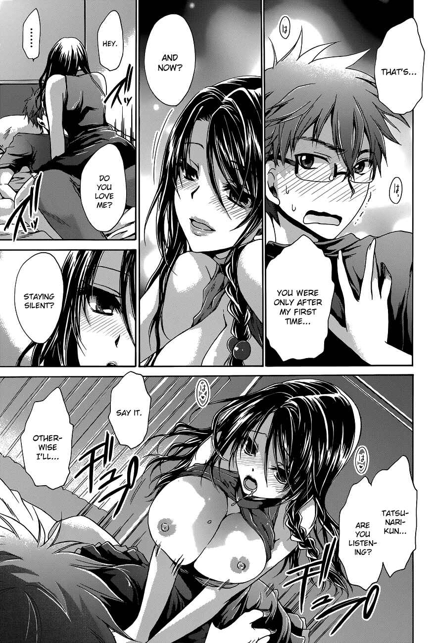 Page 13 Chapter 7 Tadashikunai Renai no Susume