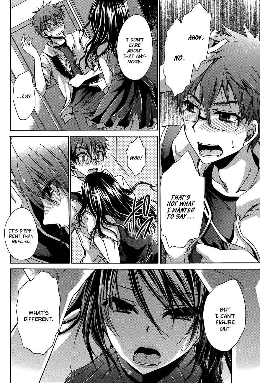 Page 8 Chapter 7 Tadashikunai Renai no Susume