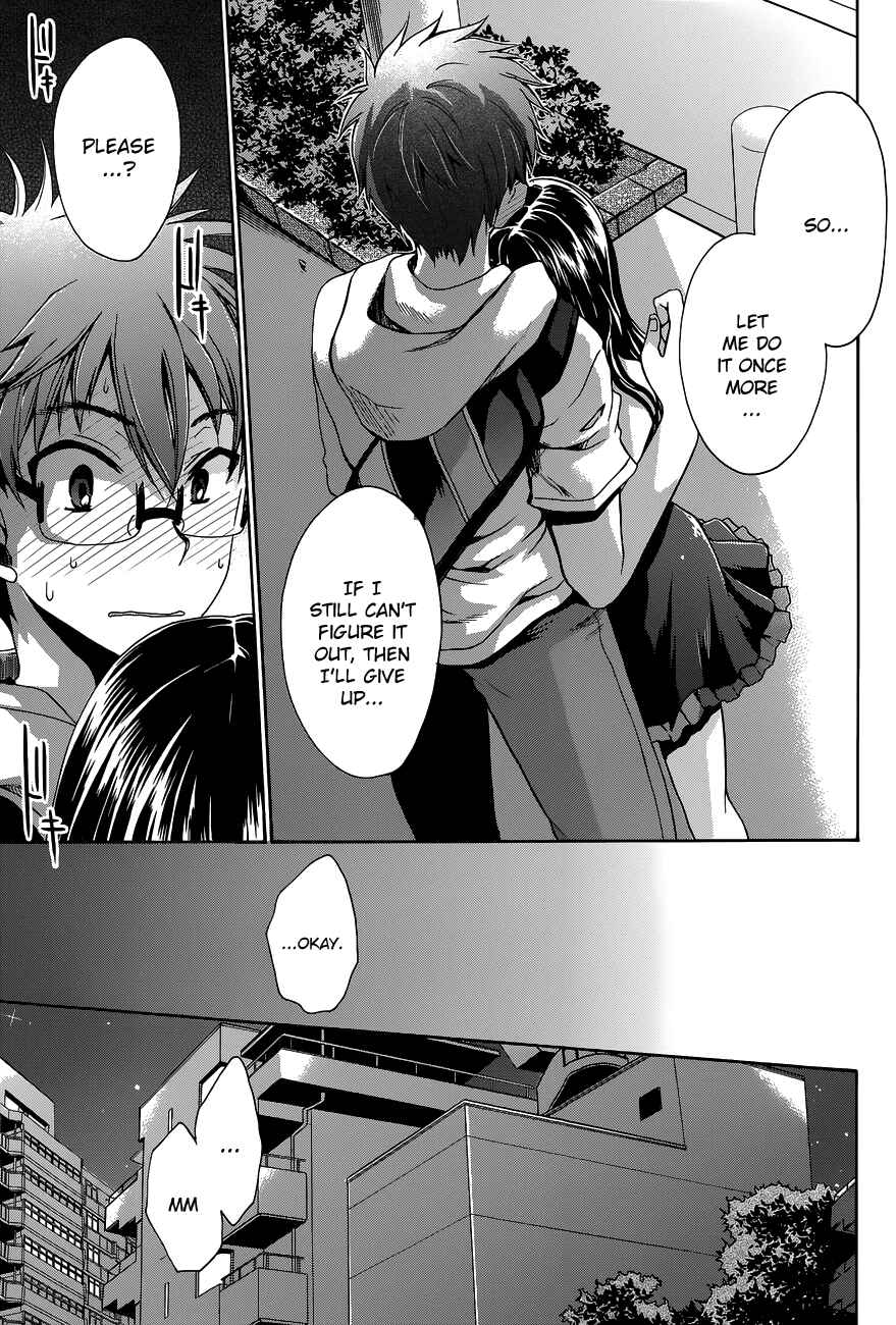Page 9 Chapter 7 Tadashikunai Renai no Susume