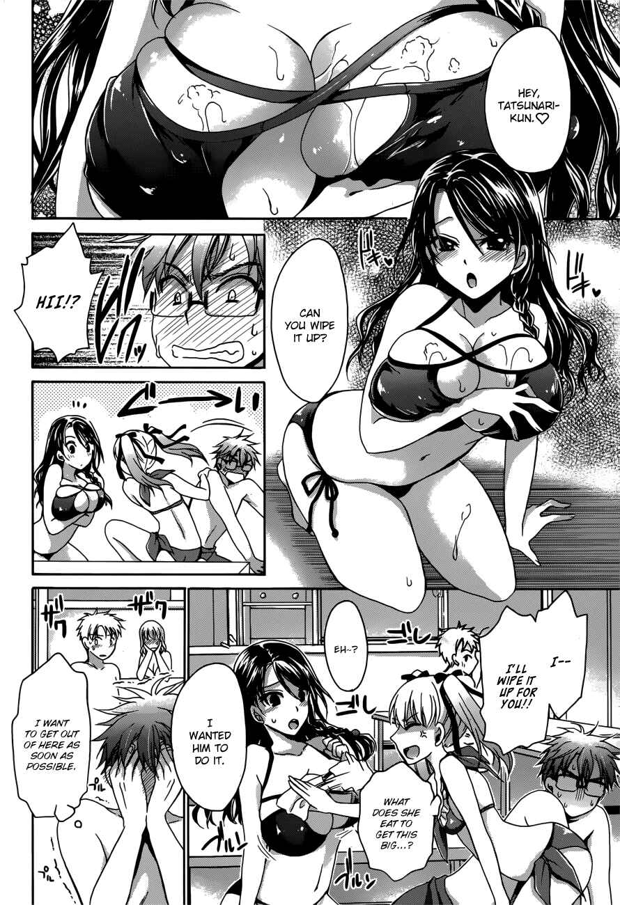 Page 8 Chapter 4 Tadashikunai Renai no Susume