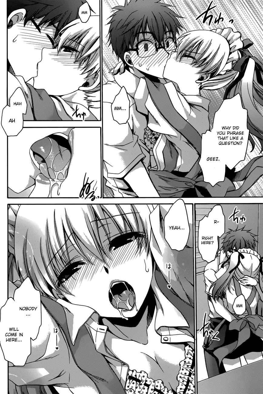 Page 10 Chapter 6 Tadashikunai Renai no Susume