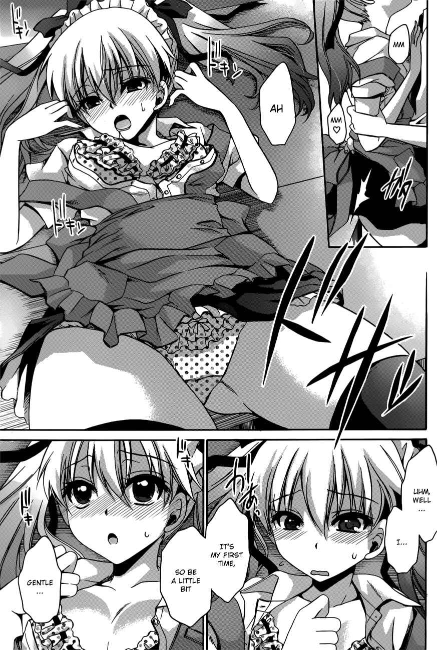 Page 11 Chapter 6 Tadashikunai Renai no Susume
