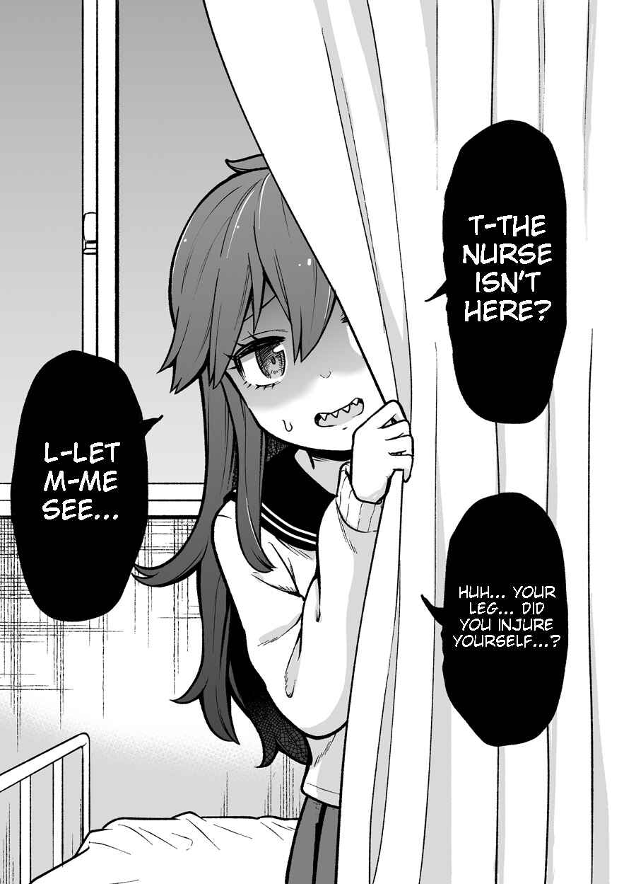 Page 1 Chapter 4 A Yandere-Like Girl