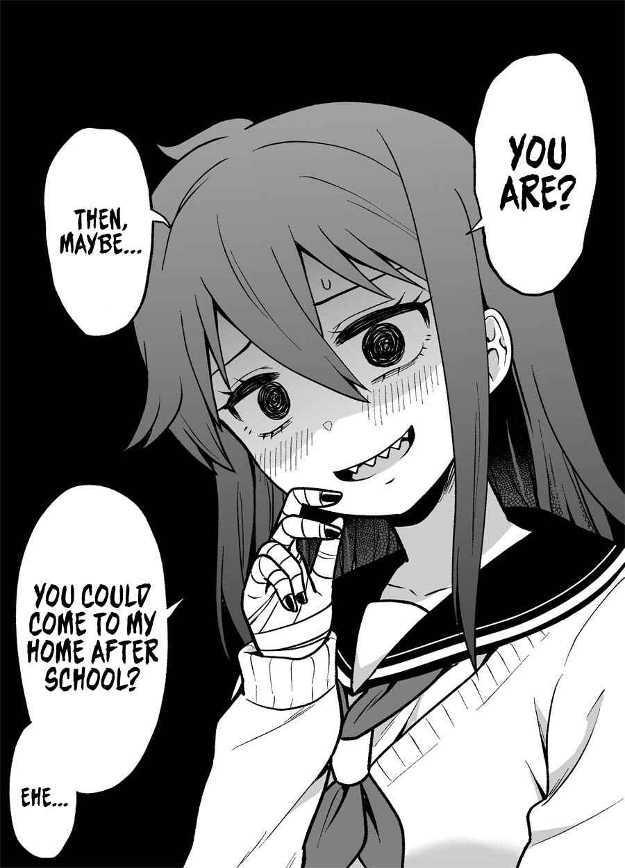 Page 2 Chapter 3 A Yandere-Like Girl