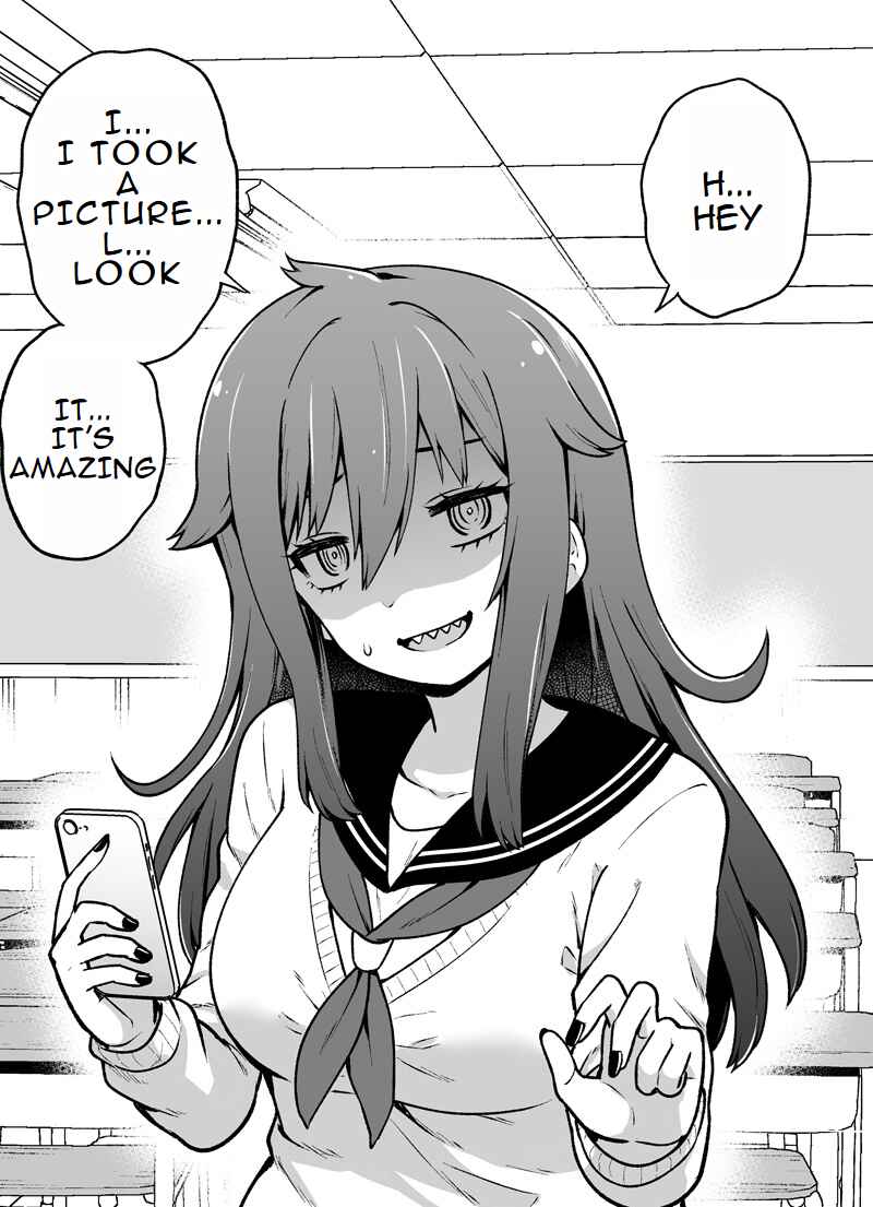 Page 1 Chapter 6 A Yandere-Like Girl