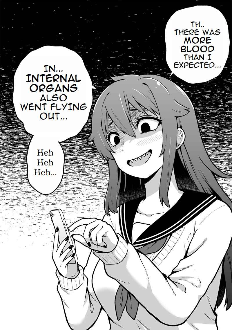 Page 2 Chapter 6 A Yandere-Like Girl