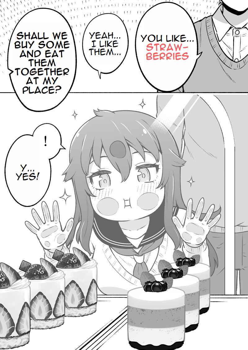 Page 2 Chapter 8 A Yandere-Like Girl