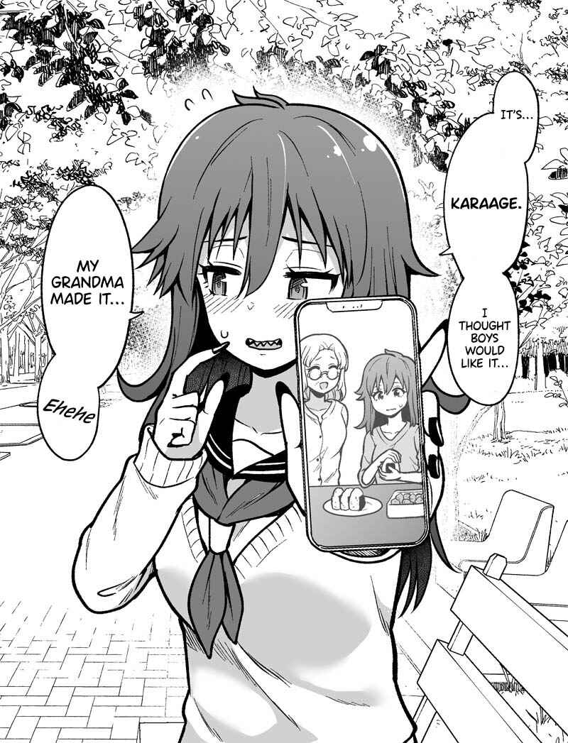 Page 3 Chapter 1 A Yandere-Like Girl