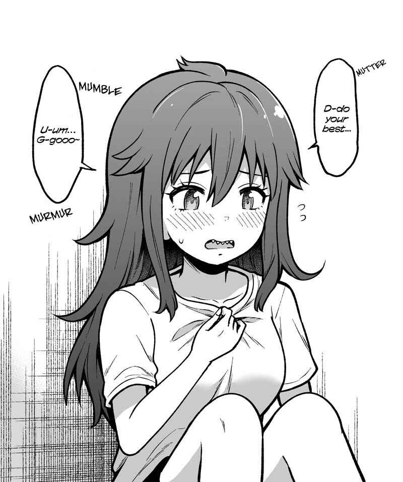 Page 2 Chapter 2 A Yandere-Like Girl
