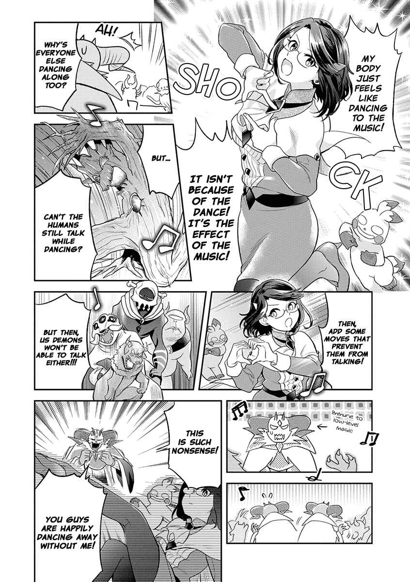 Page 11 Chapter 7 Satans Secretary