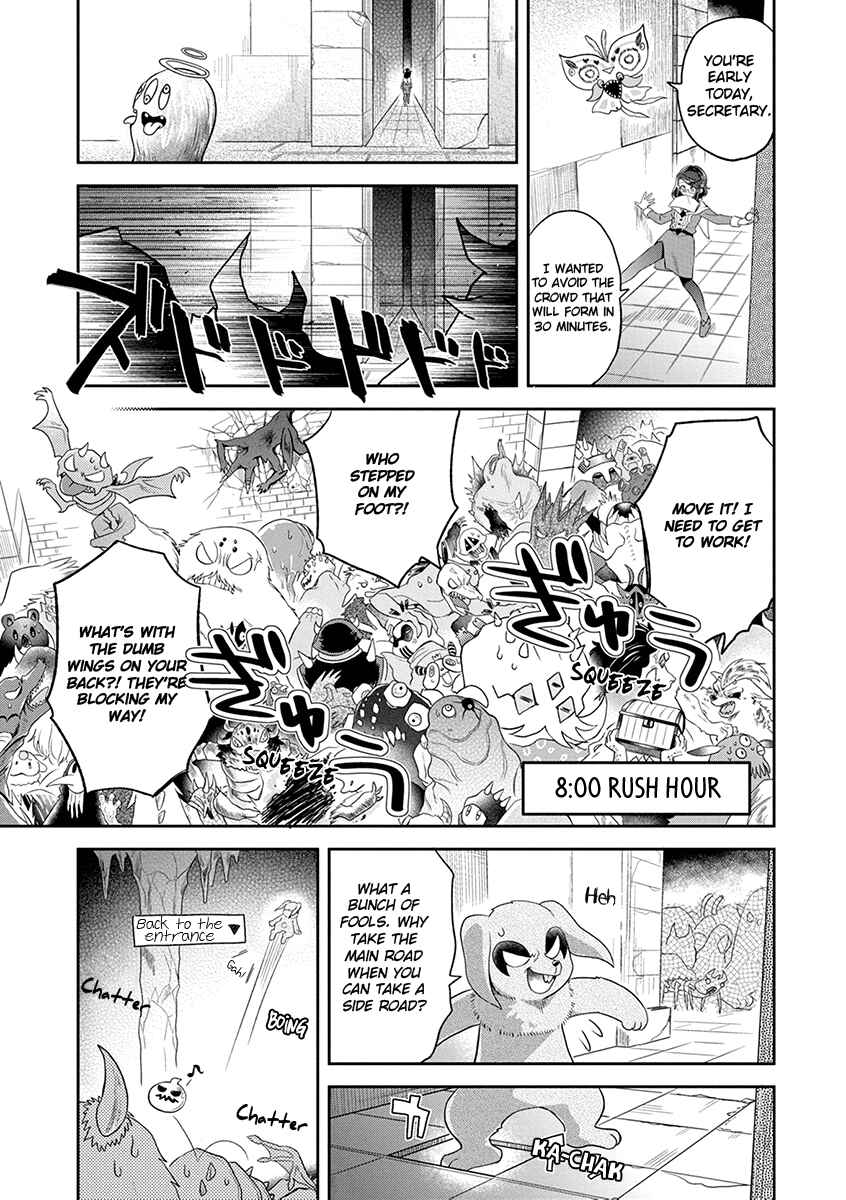 Page 4 Chapter 8 Satans Secretary