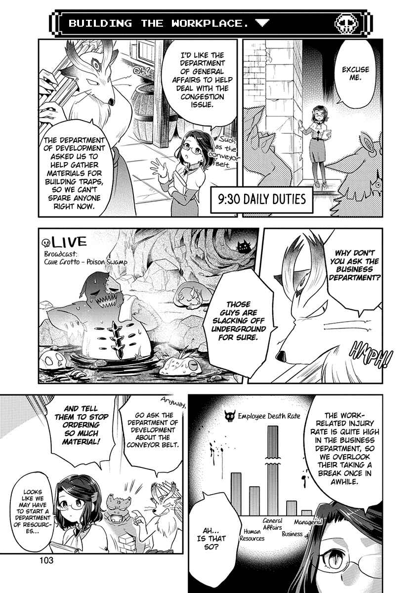 Page 6 Chapter 8 Satans Secretary