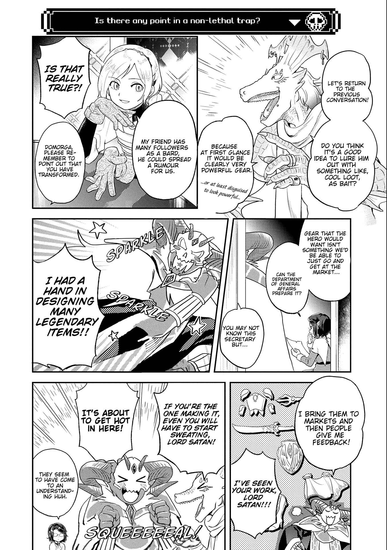 Page 11 Chapter 10 Satans Secretary