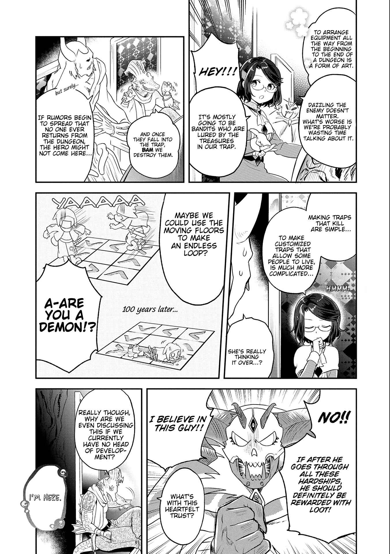 Page 12 Chapter 10 Satans Secretary