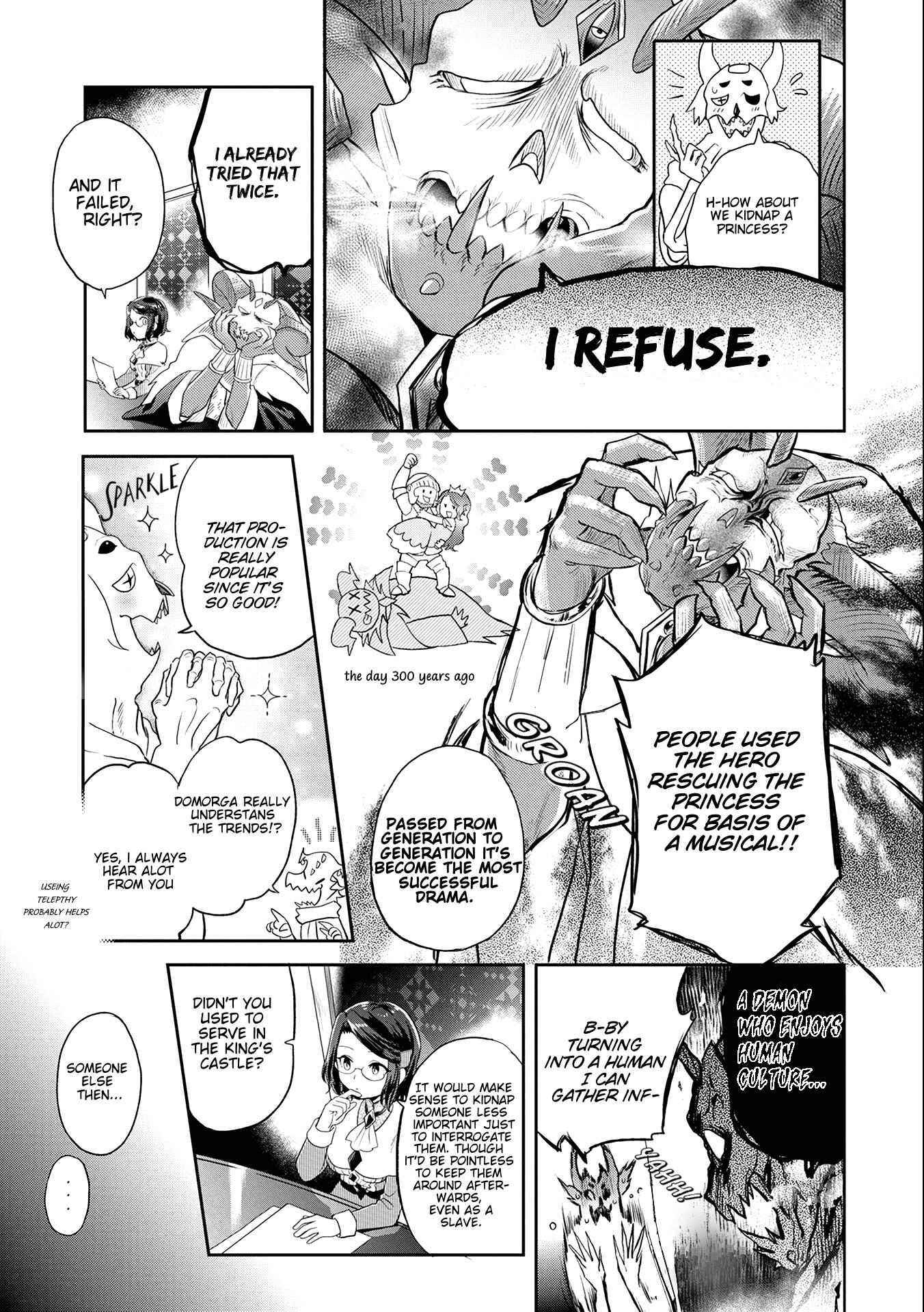 Page 14 Chapter 10 Satans Secretary