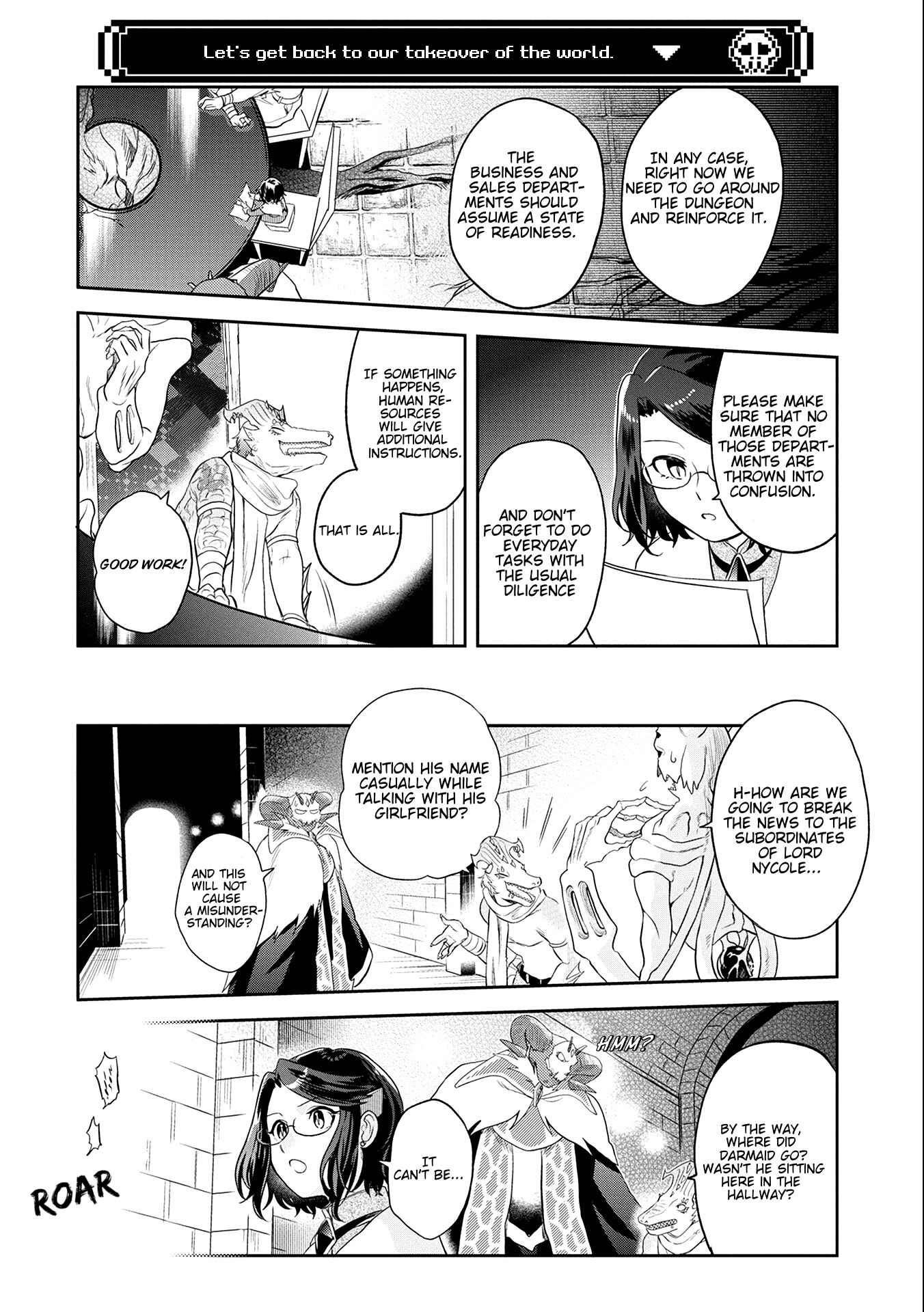 Page 15 Chapter 10 Satans Secretary