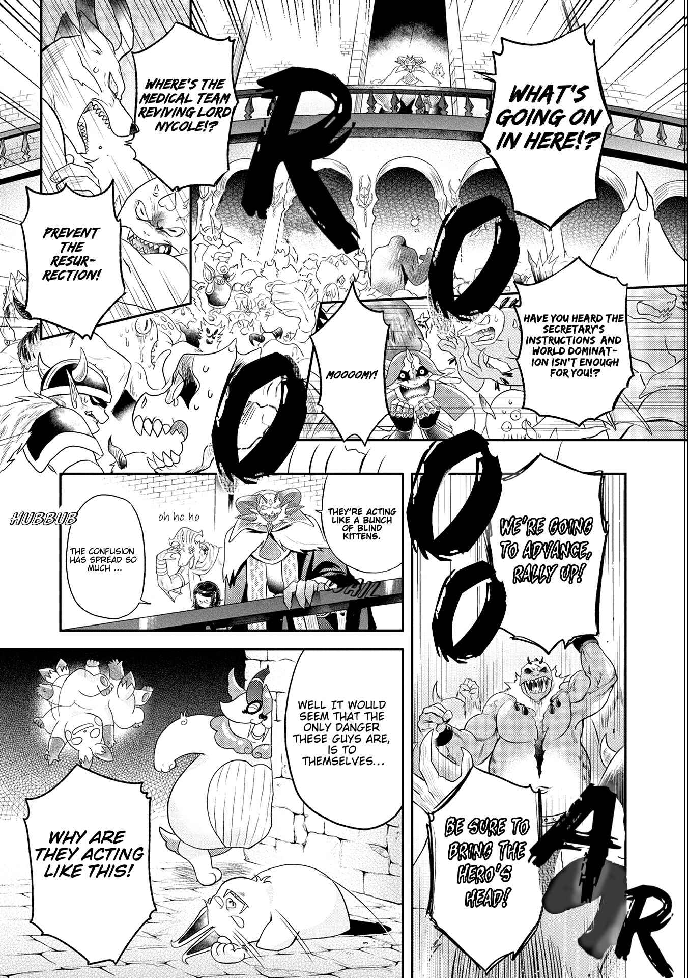 Page 16 Chapter 10 Satans Secretary