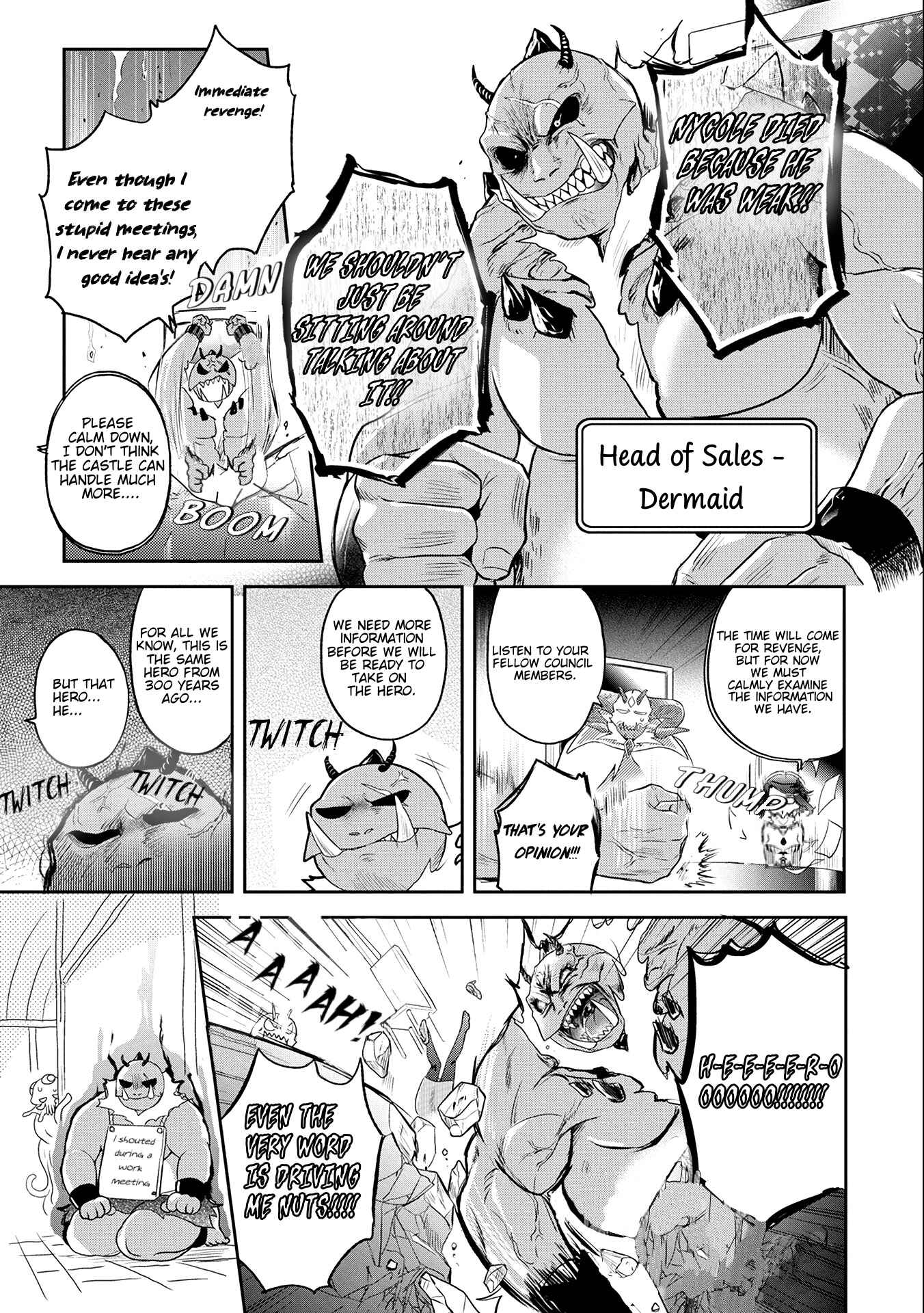Page 6 Chapter 10 Satans Secretary