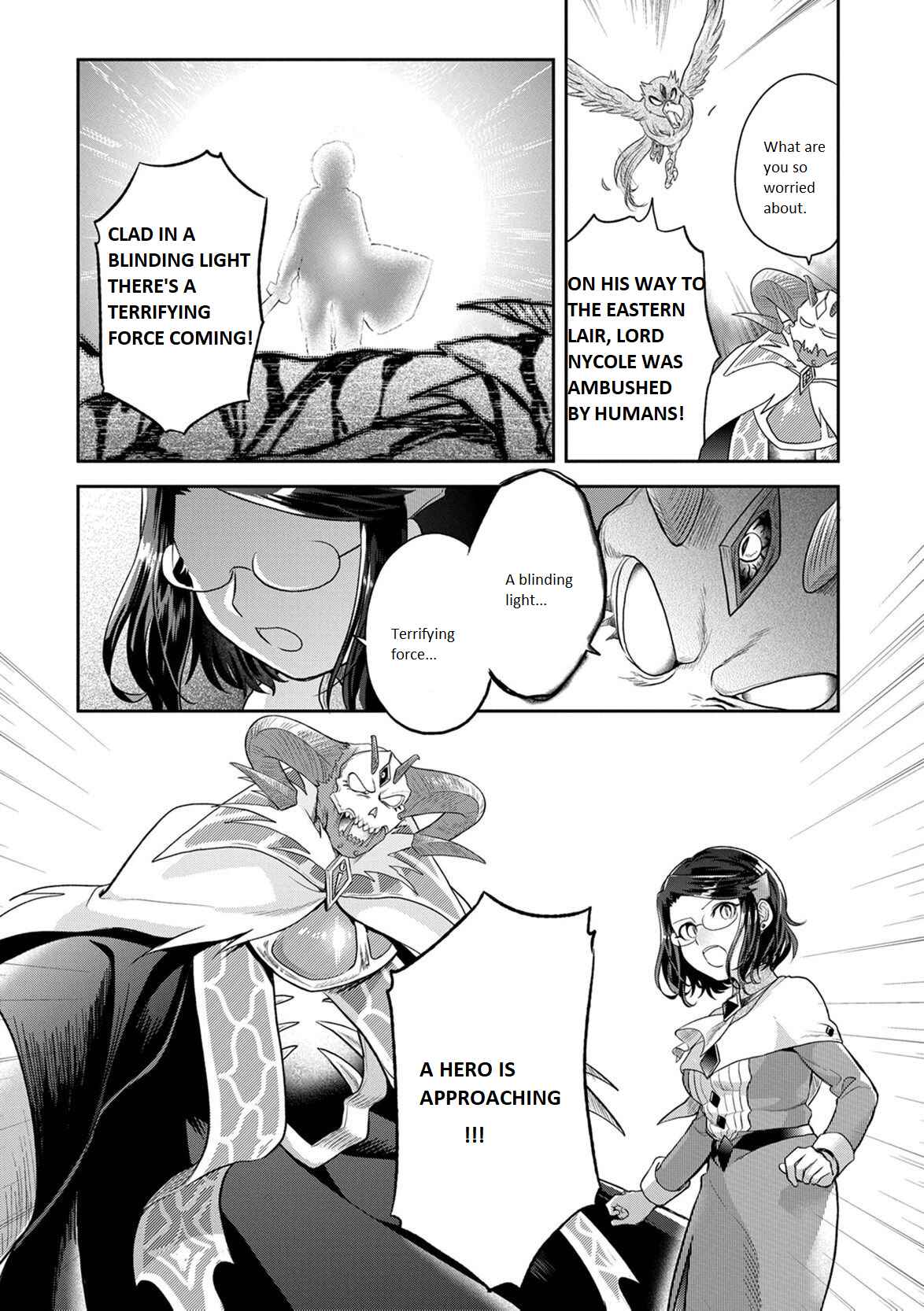 Page 19 Chapter 9 Satans Secretary