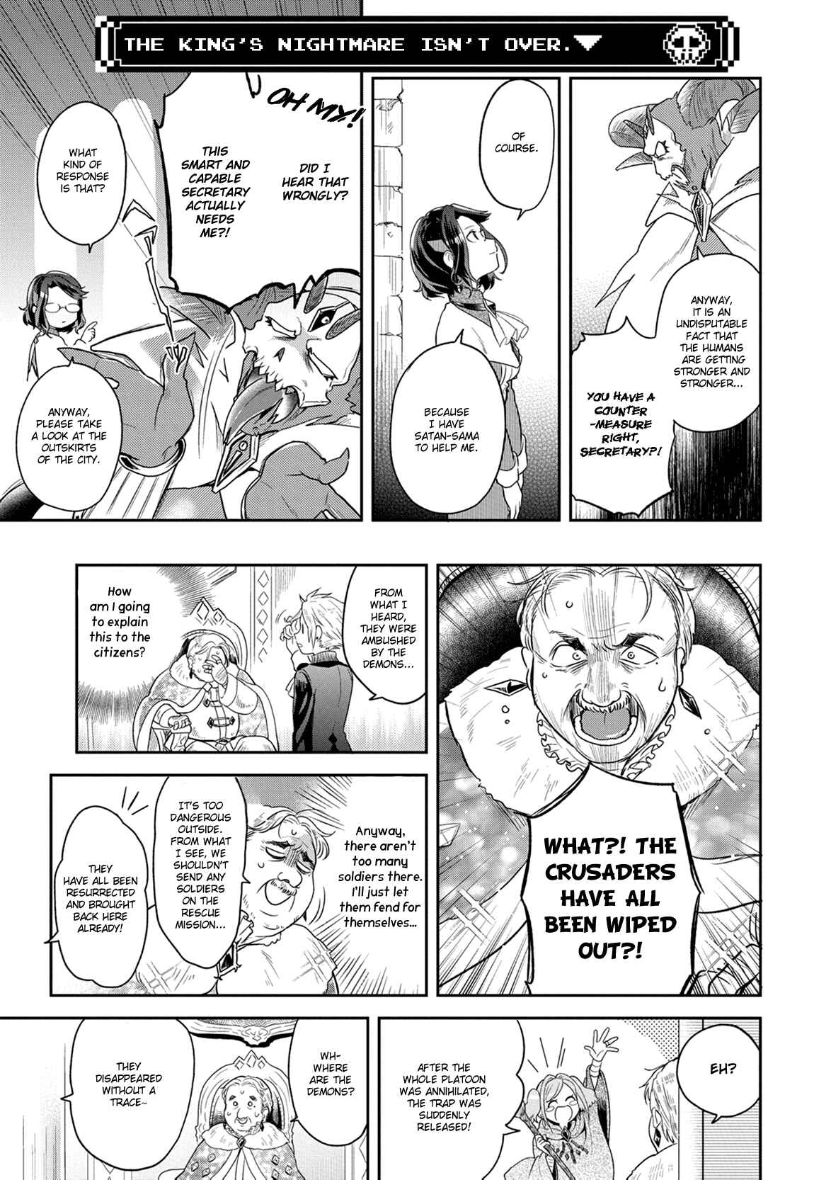 Page 12 Chapter 4 Satans Secretary