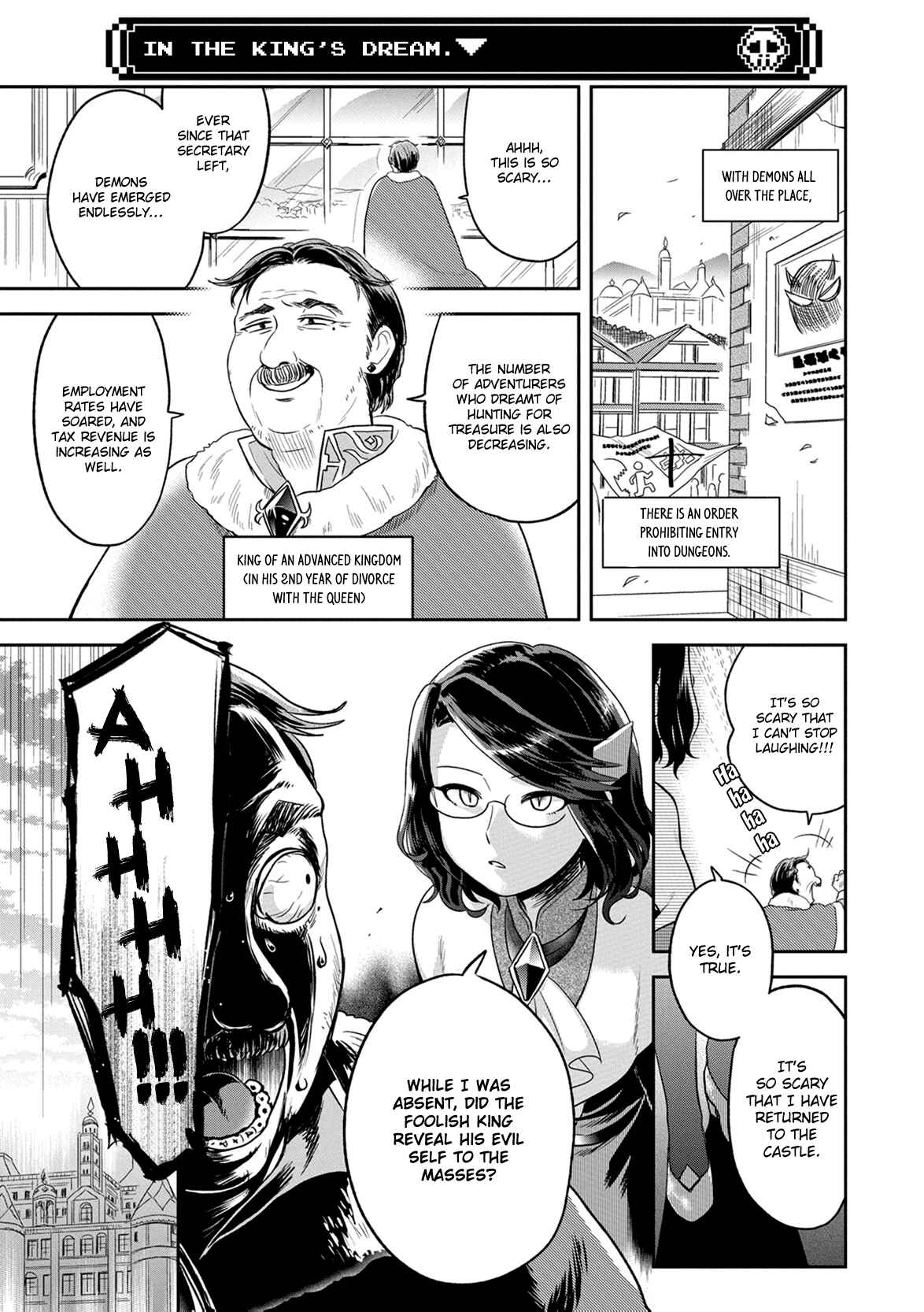 Page 2 Chapter 4 Satans Secretary