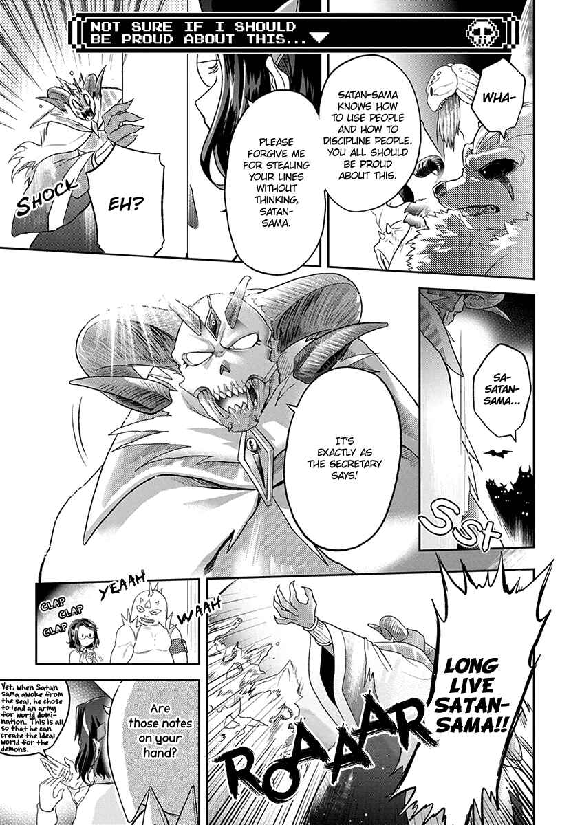 Page 12 Chapter 6 Satans Secretary