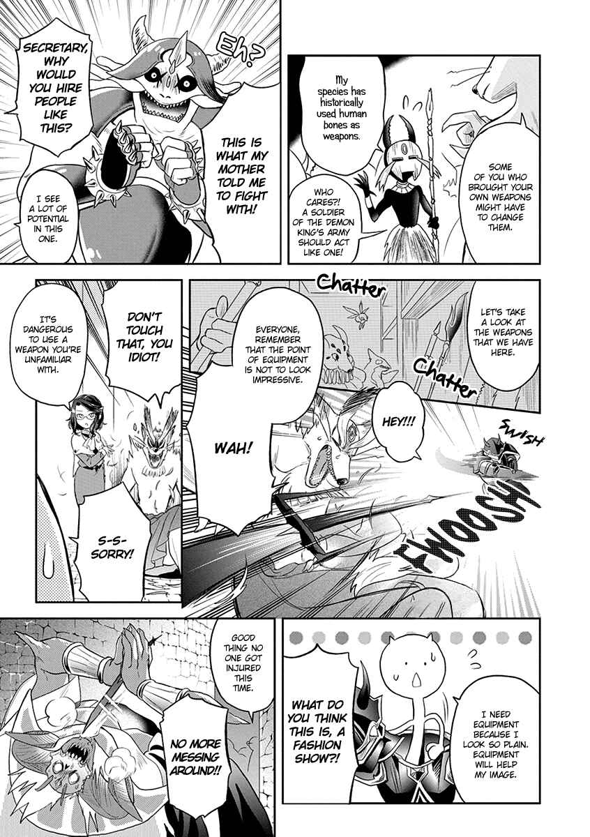 Page 8 Chapter 6 Satans Secretary