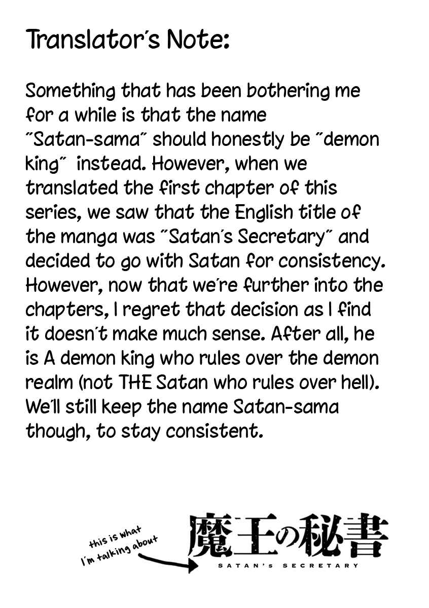 Page 15 Chapter 3 Satans Secretary
