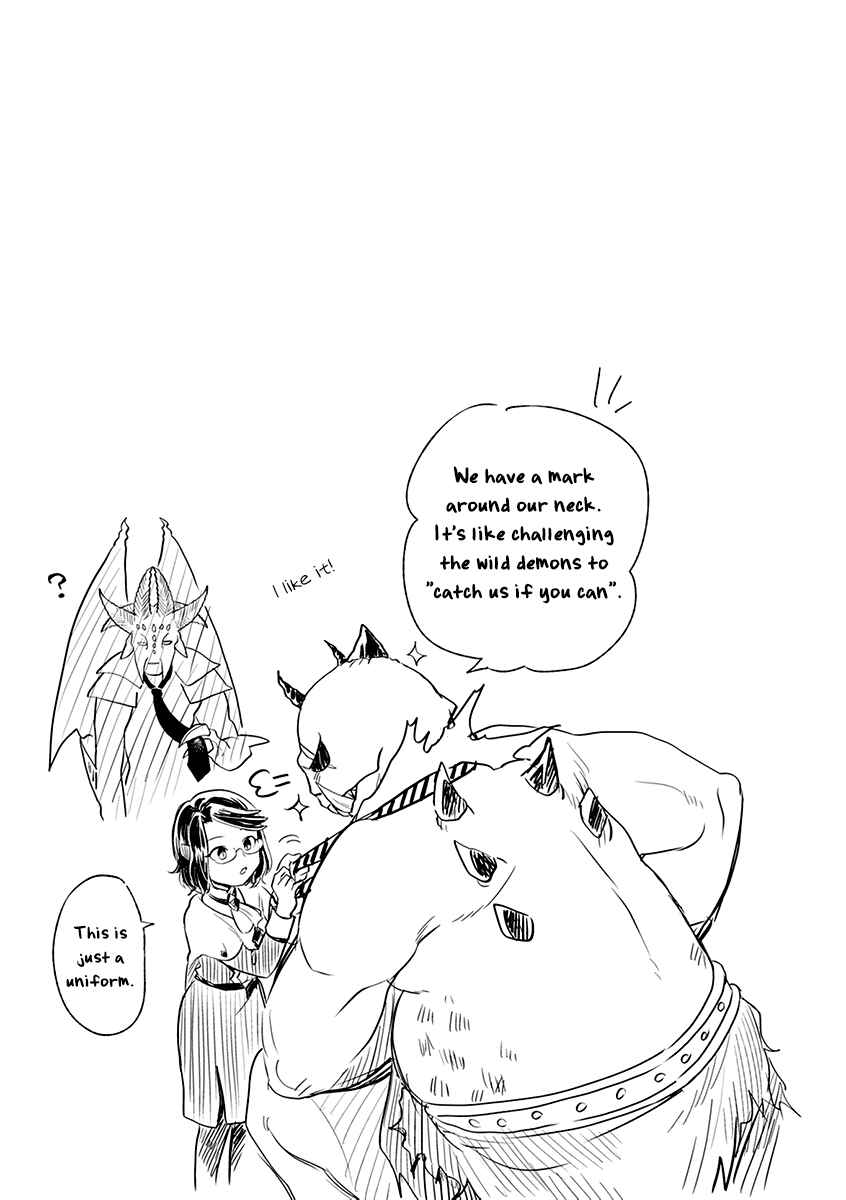Page 14 Chapter 5 Satans Secretary