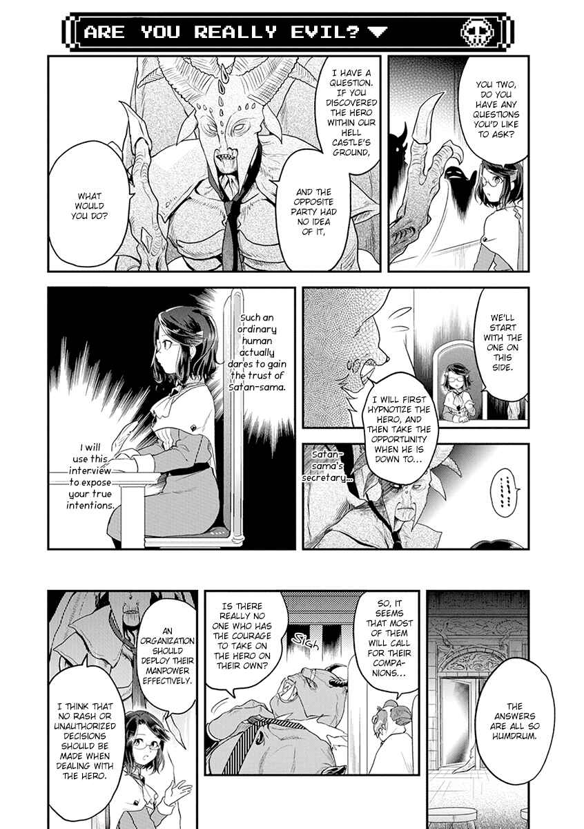 Page 9 Chapter 5 Satans Secretary