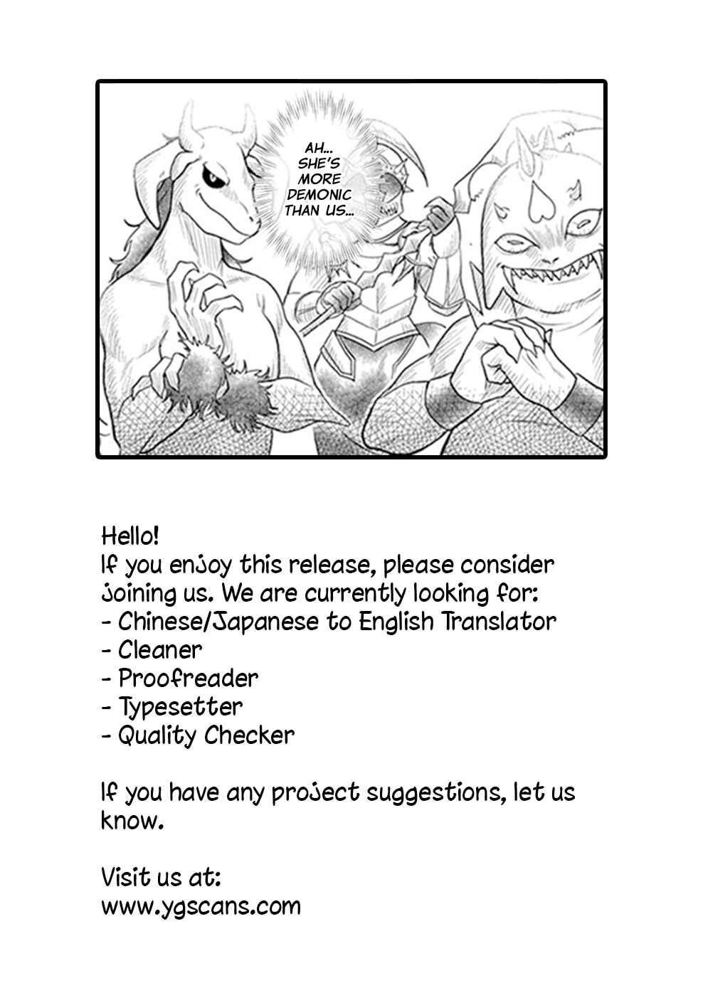 Page 13 Chapter 2 Satans Secretary