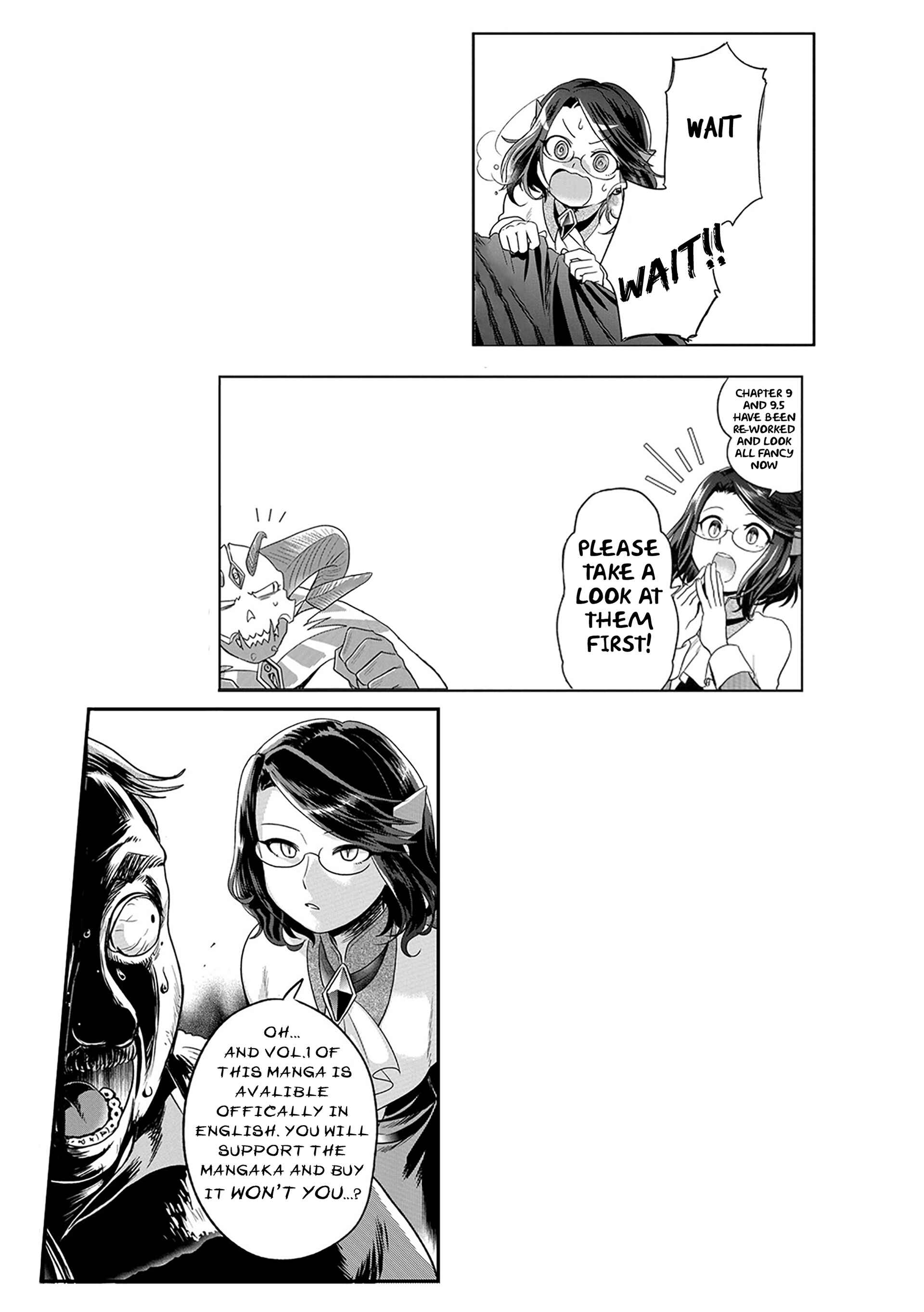 Page 1 Chapter 11 Satans Secretary