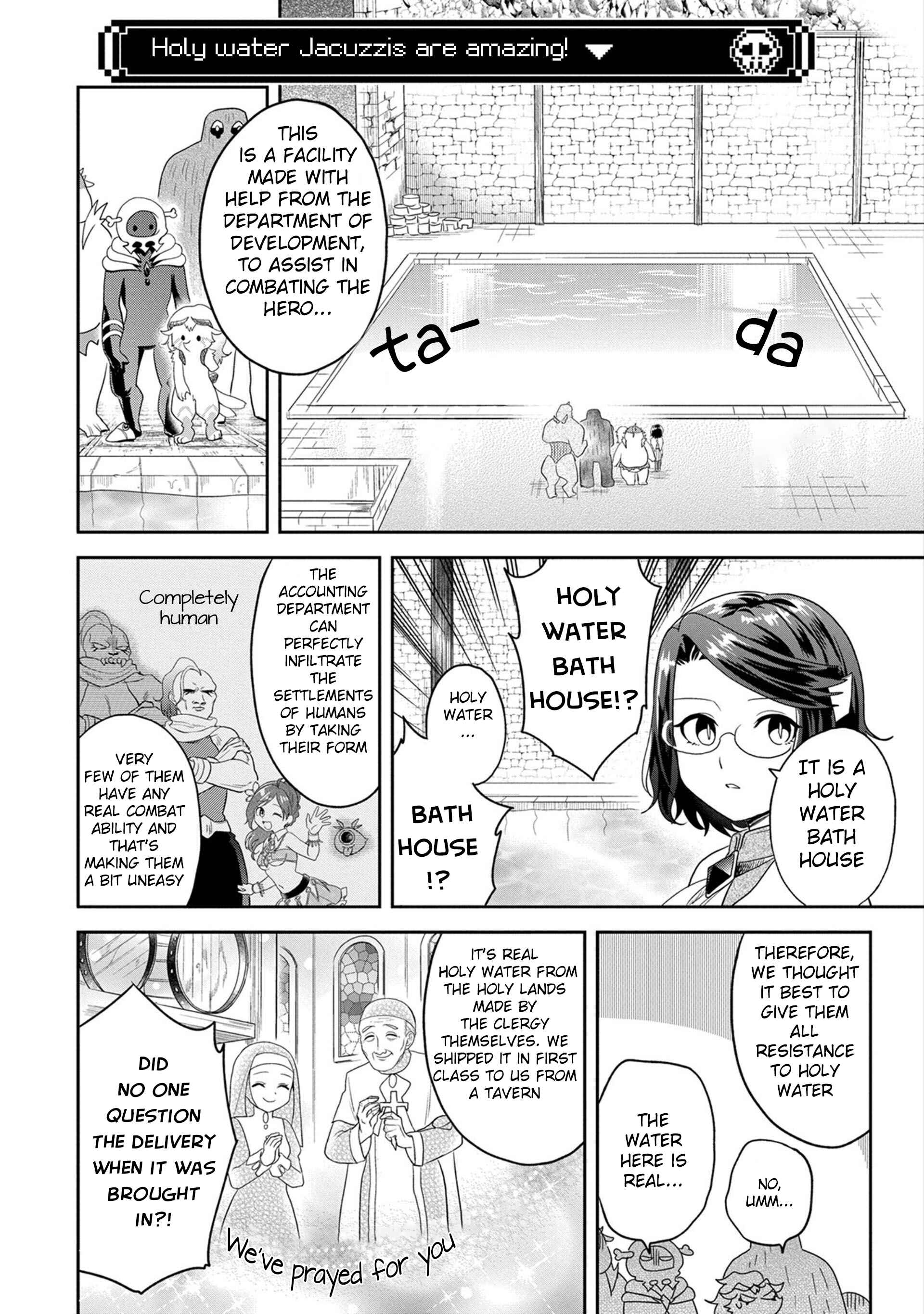 Page 13 Chapter 11 Satans Secretary