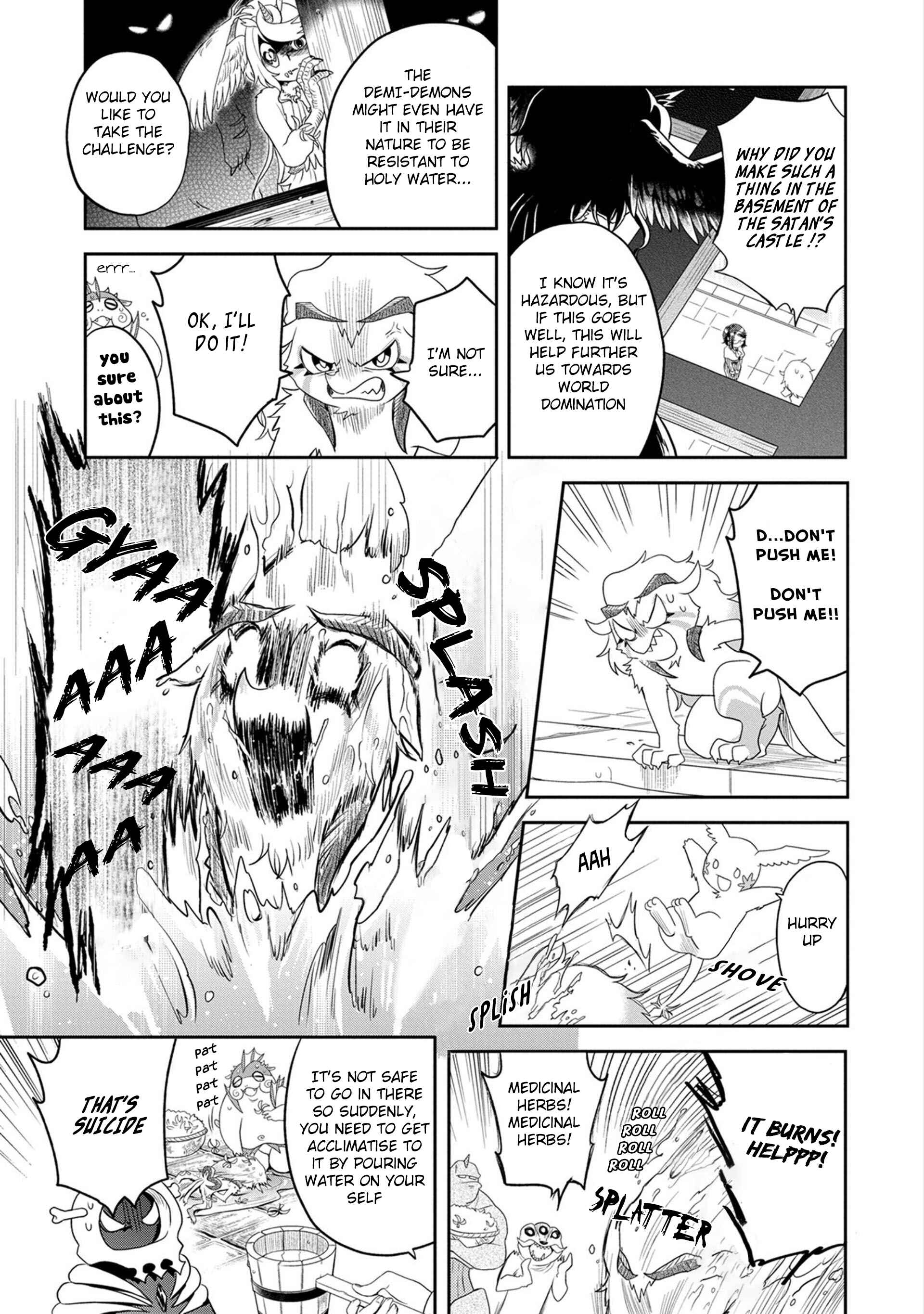 Page 14 Chapter 11 Satans Secretary